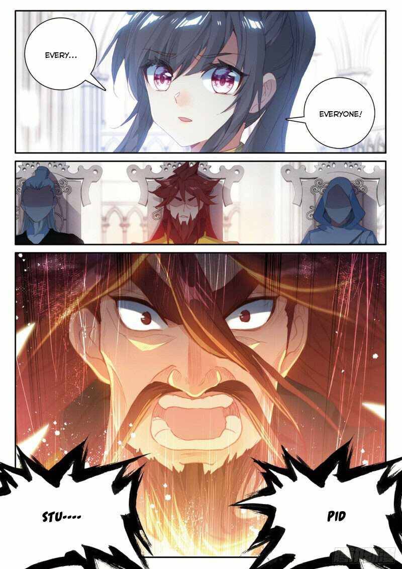 Soul Land III:The Legend of the Dragon King chapter 226 - page 4