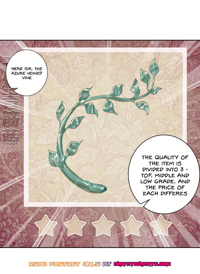 Soul Land III:The Legend of the Dragon King chapter 167 - page 10