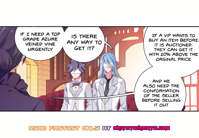 Soul Land III:The Legend of the Dragon King chapter 167 - page 14