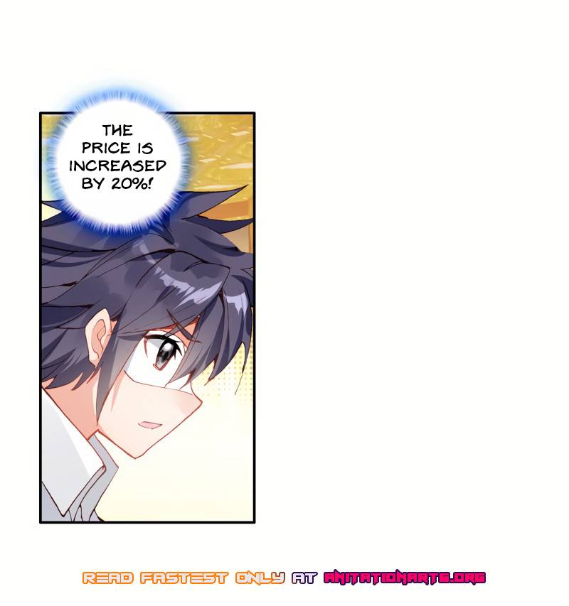 Soul Land III:The Legend of the Dragon King chapter 167 - page 16