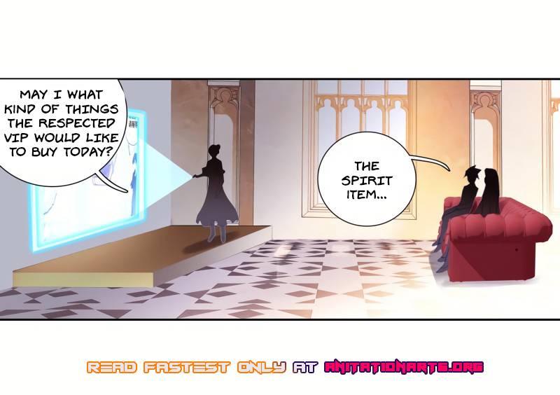 Soul Land III:The Legend of the Dragon King chapter 167 - page 6