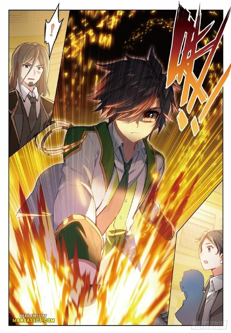 Soul Land III:The Legend of the Dragon King chapter 399 - page 2