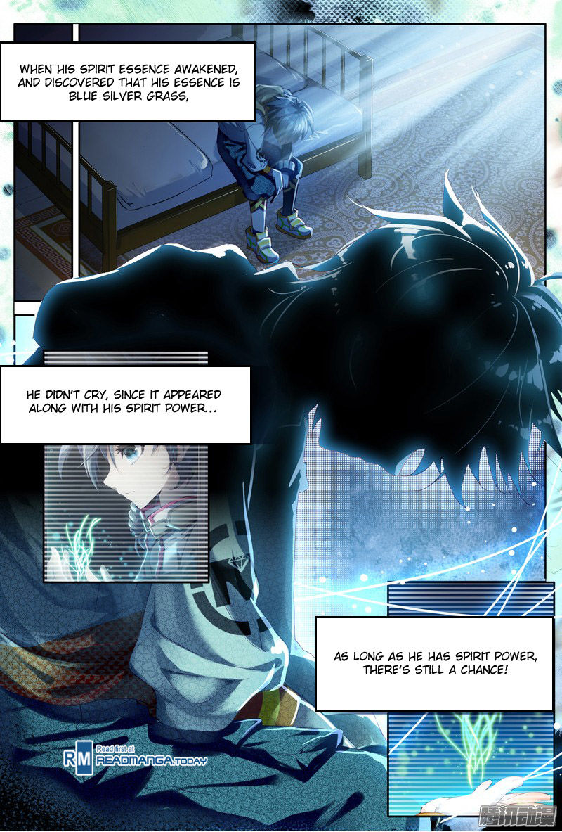 Soul Land III:The Legend of the Dragon King chapter 10 - page 13