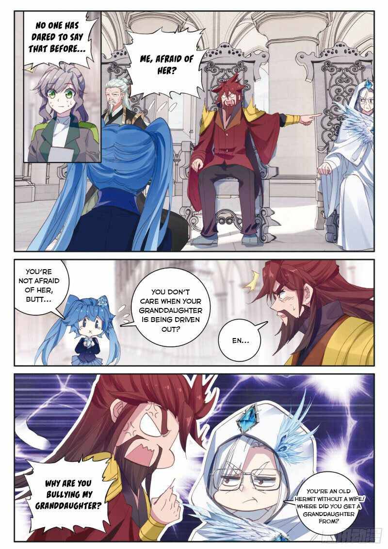 Soul Land III:The Legend of the Dragon King chapter 227 - page 4