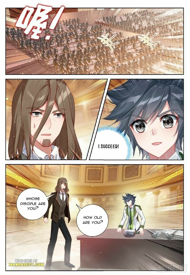 Soul Land III:The Legend of the Dragon King chapter 400 - page 2