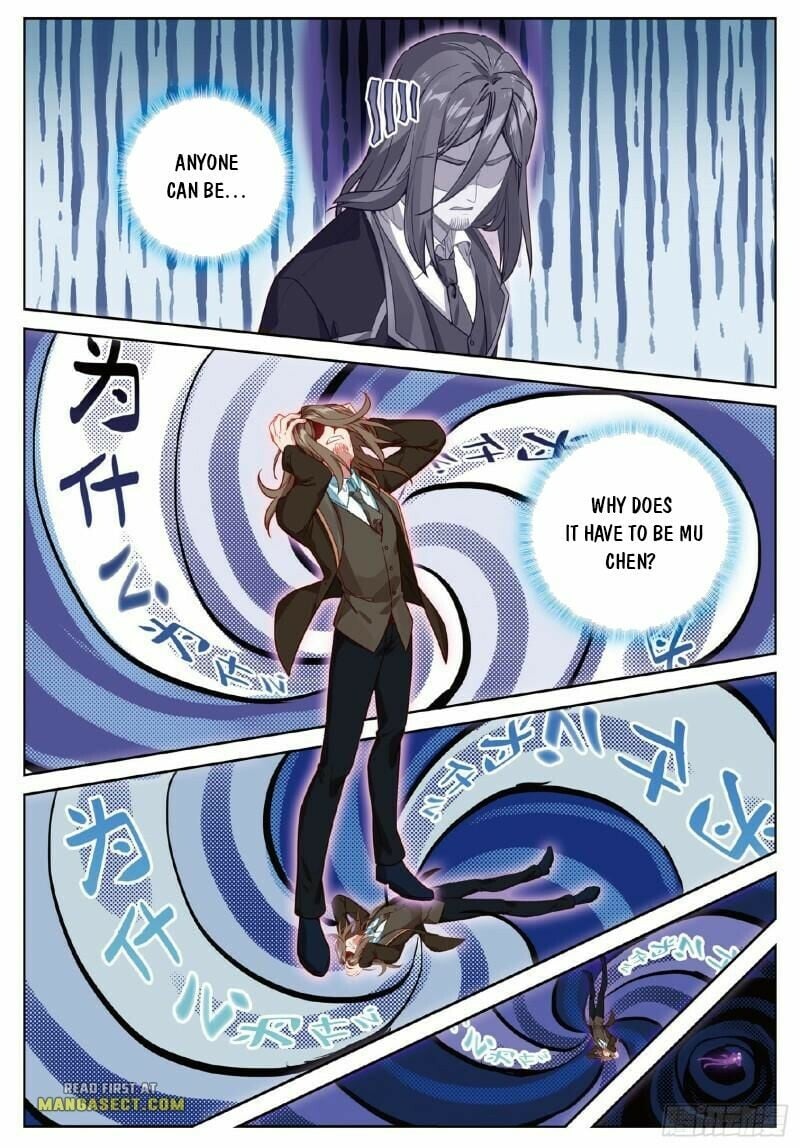 Soul Land III:The Legend of the Dragon King chapter 400 - page 4