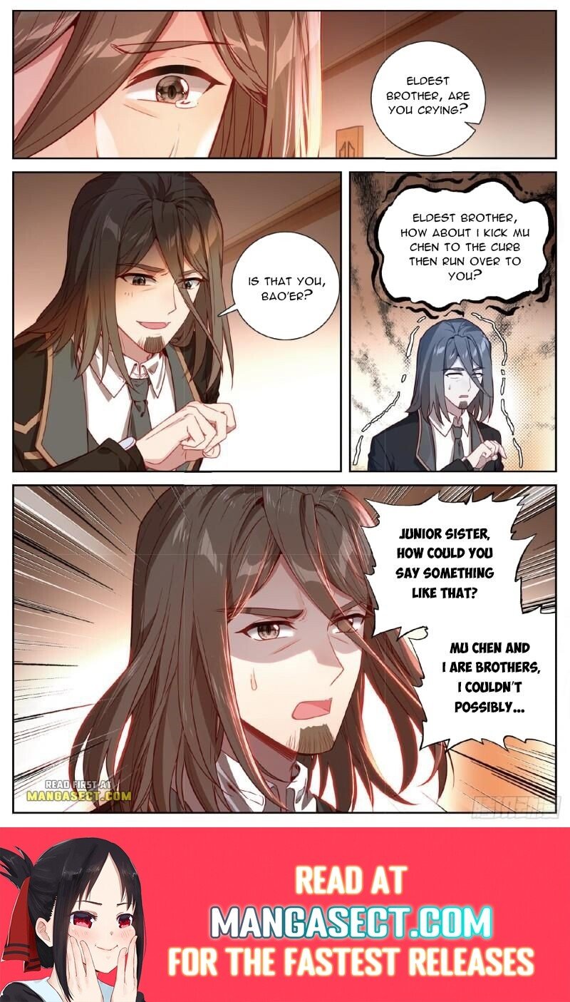 Soul Land III:The Legend of the Dragon King chapter 400 - page 8