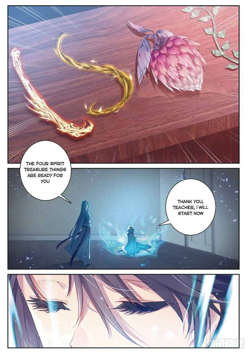 Soul Land III:The Legend of the Dragon King chapter 169 - page 4