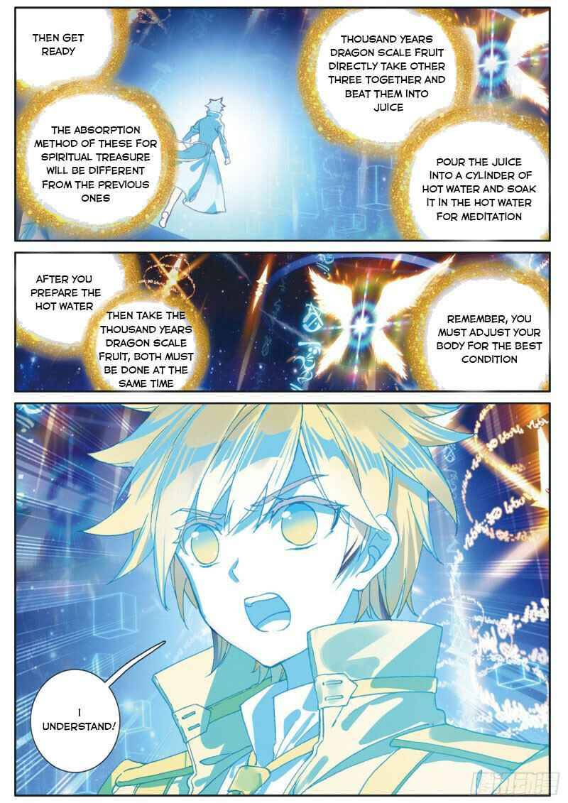 Soul Land III:The Legend of the Dragon King chapter 169 - page 6