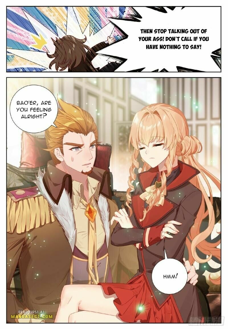 Soul Land III:The Legend of the Dragon King chapter 401 - page 1