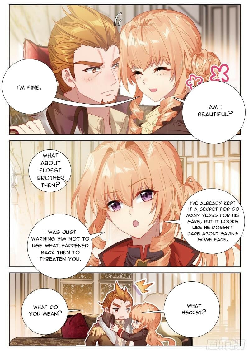 Soul Land III:The Legend of the Dragon King chapter 401 - page 2