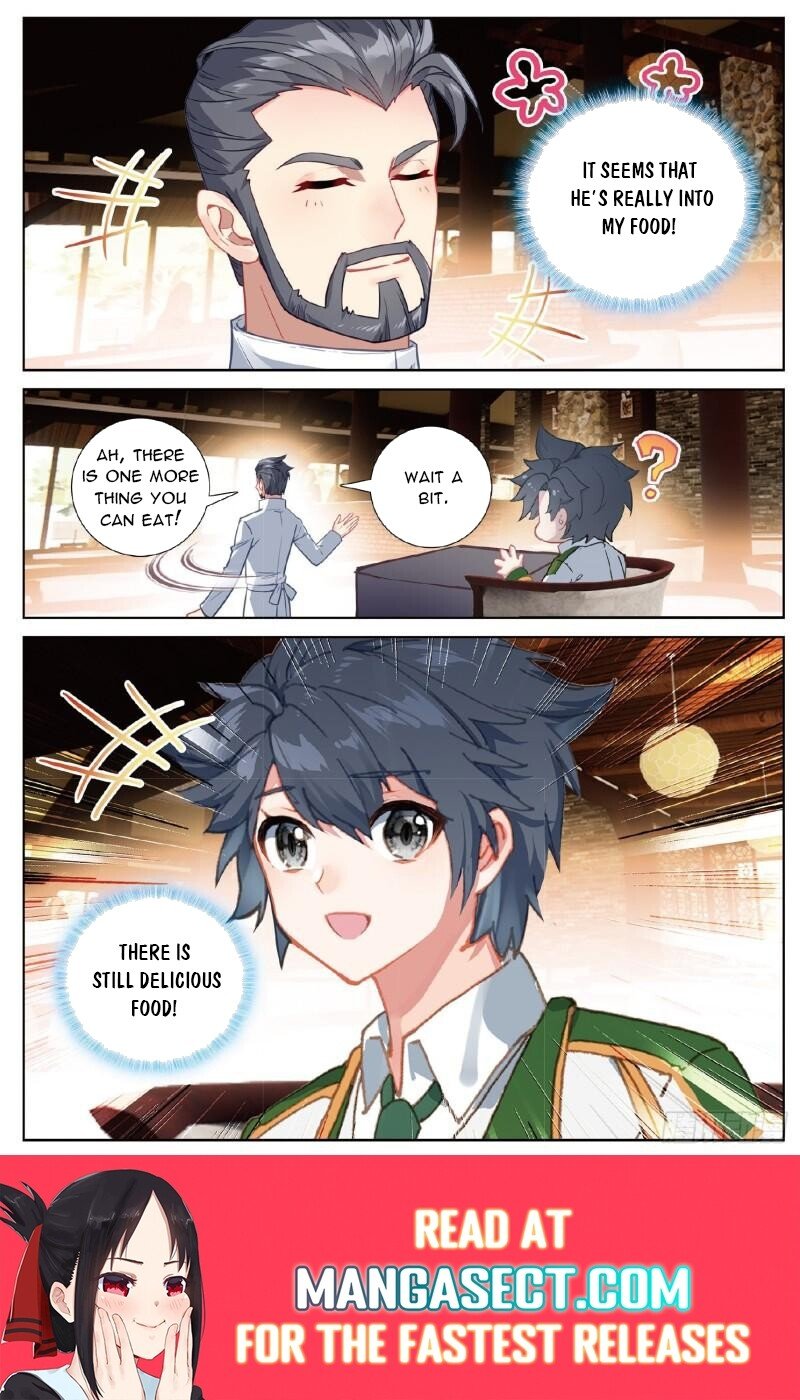 Soul Land III:The Legend of the Dragon King chapter 401 - page 8