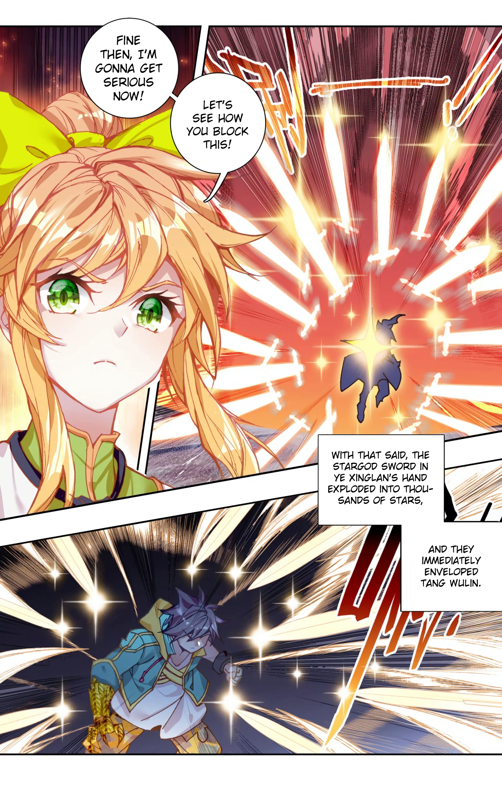 Soul Land III:The Legend of the Dragon King chapter 122 - page 5