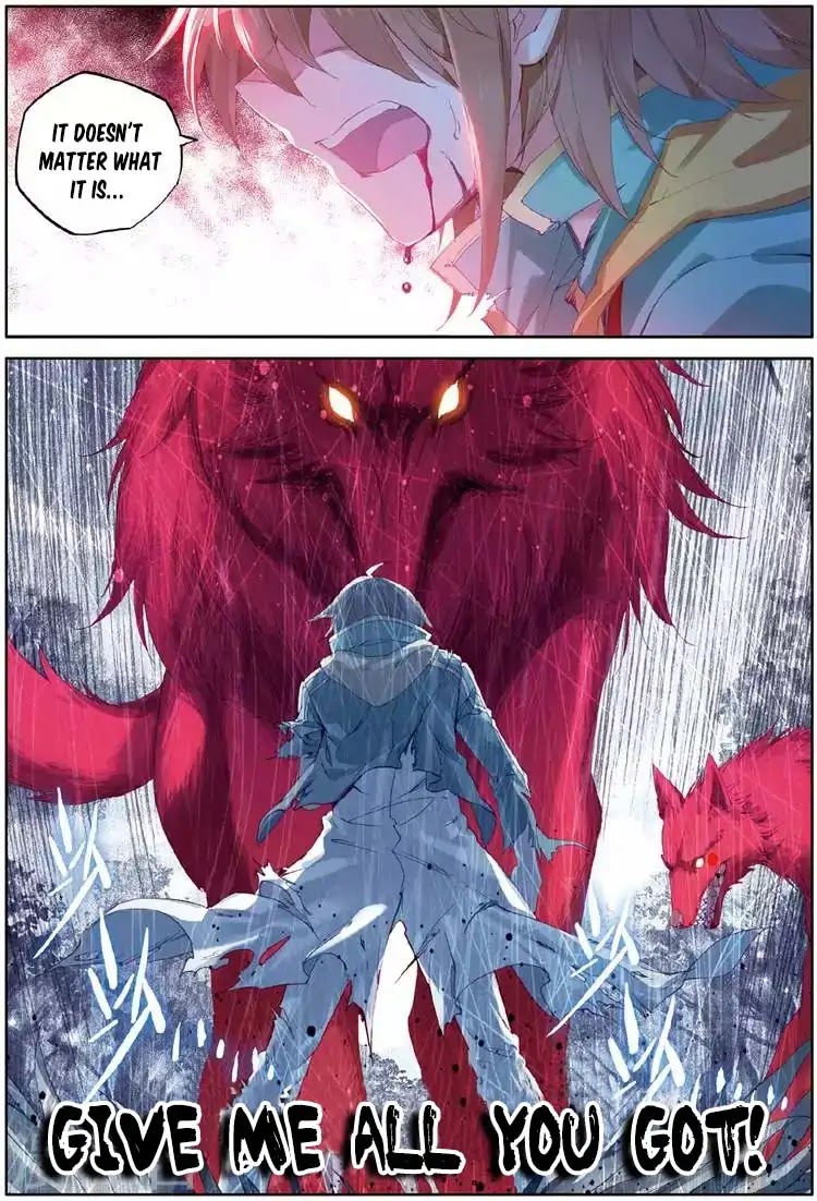 Soul Land III:The Legend of the Dragon King chapter 53 - page 4
