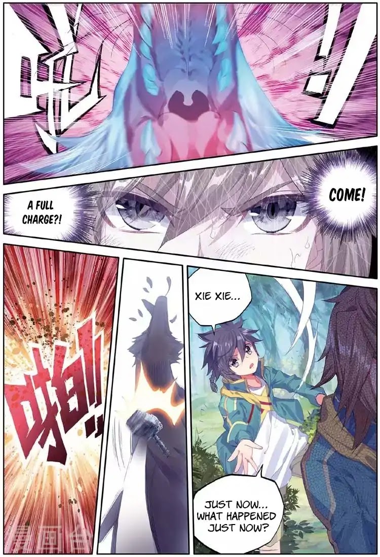 Soul Land III:The Legend of the Dragon King chapter 53 - page 6