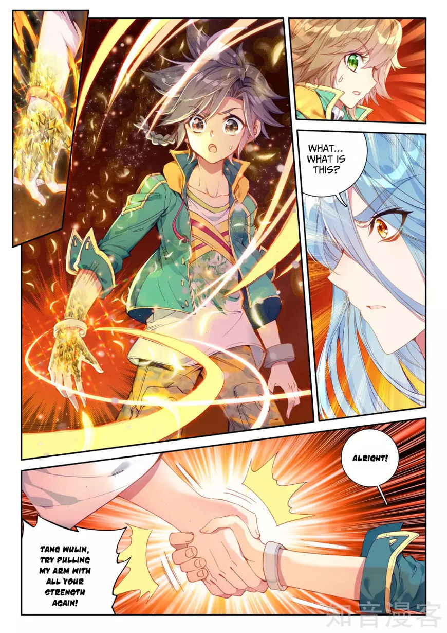 Soul Land III:The Legend of the Dragon King chapter 33 - page 6