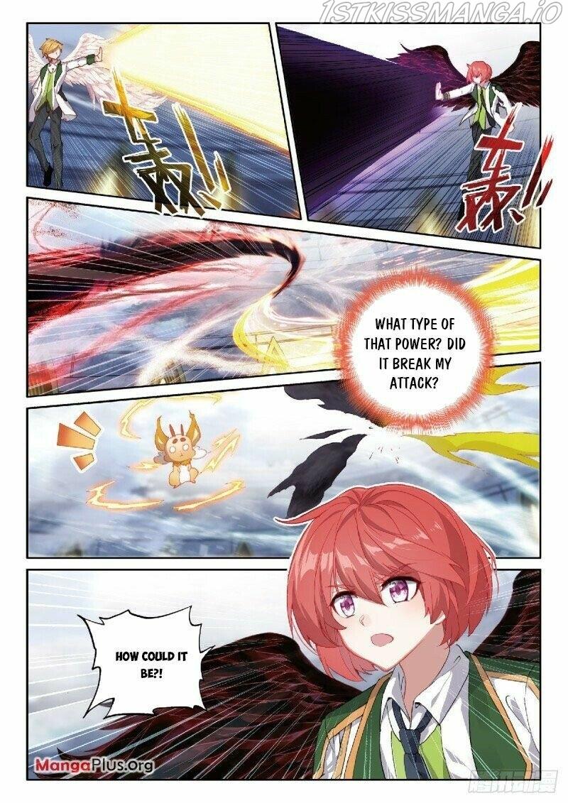 Soul Land III:The Legend of the Dragon King chapter 335 - page 6
