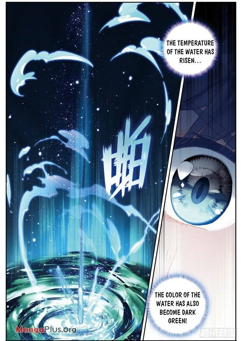 Soul Land III:The Legend of the Dragon King chapter 170 - page 8