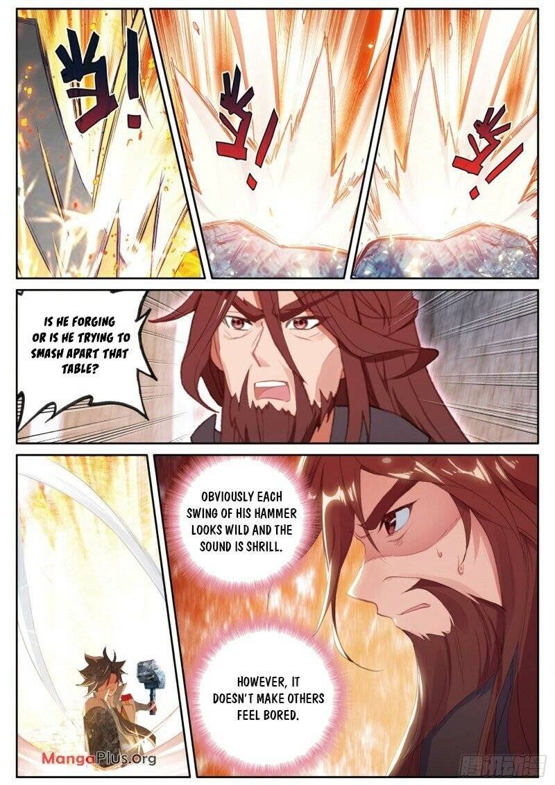 Soul Land III:The Legend of the Dragon King chapter 229 - page 3