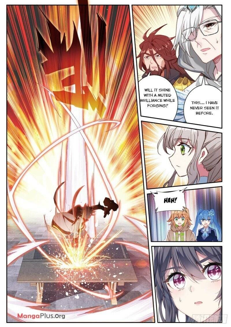 Soul Land III:The Legend of the Dragon King chapter 229 - page 6