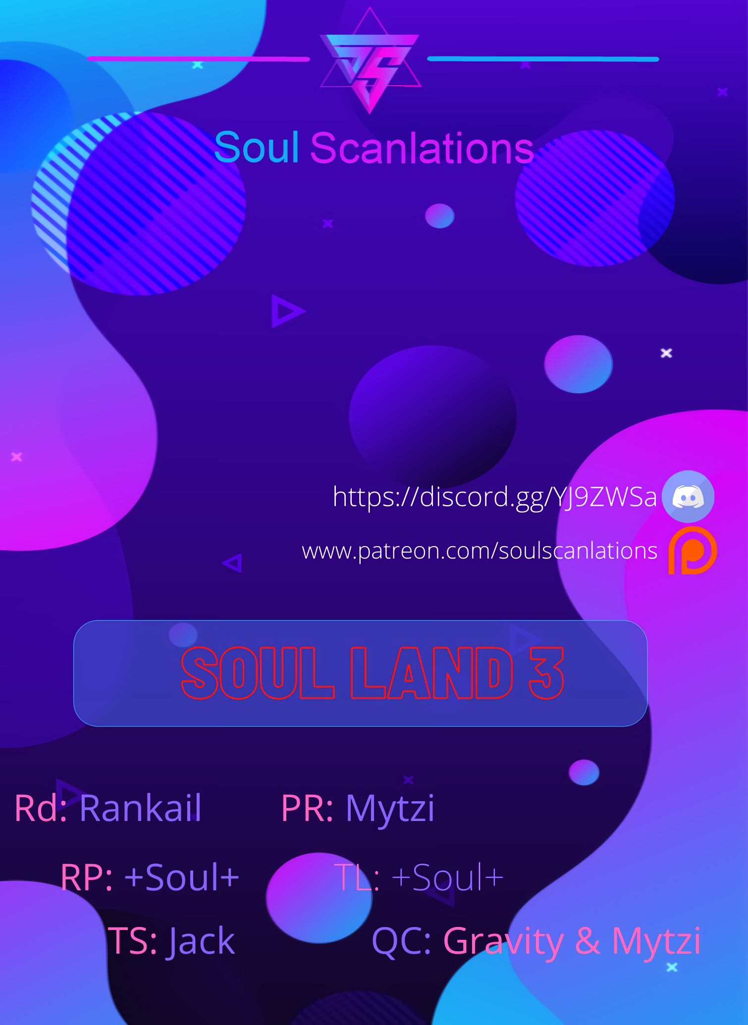 Soul Land III:The Legend of the Dragon King chapter 123 - page 1