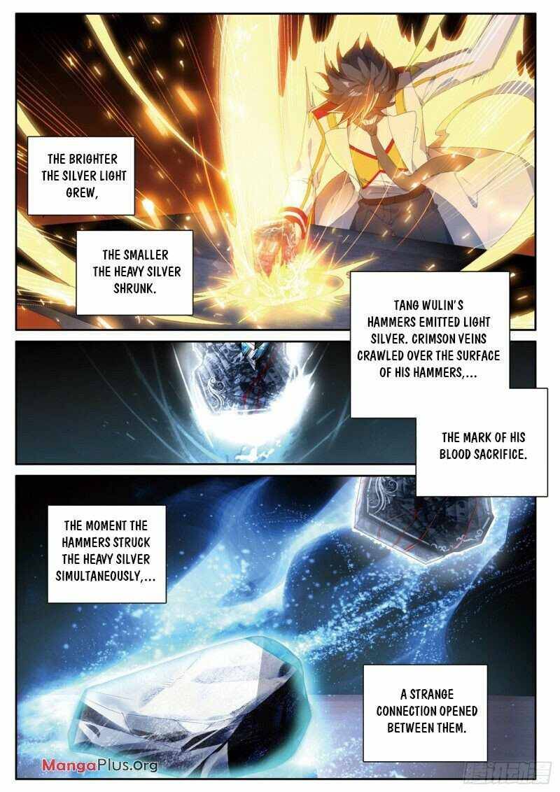 Soul Land III:The Legend of the Dragon King chapter 230 - page 3