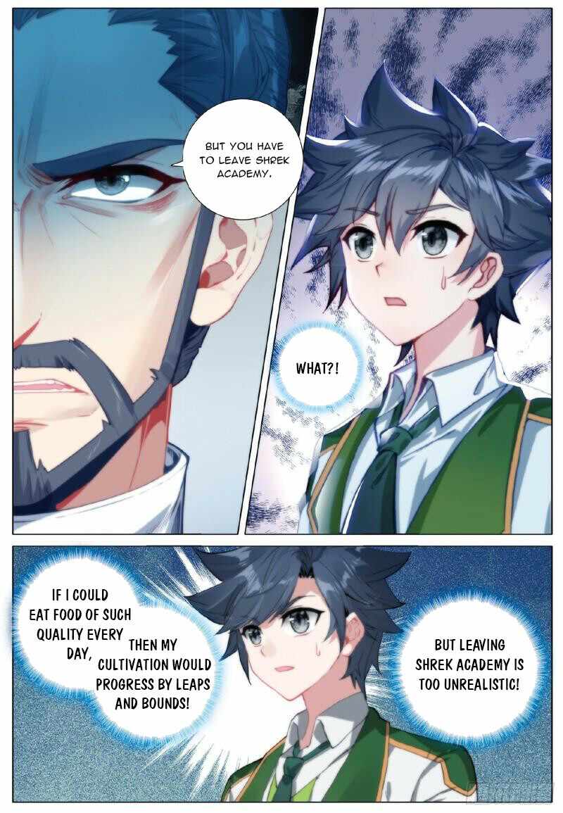 Soul Land III:The Legend of the Dragon King chapter 403 - page 3
