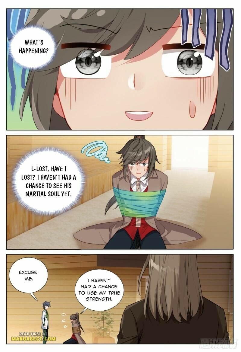 Soul Land III:The Legend of the Dragon King chapter 404 - page 2