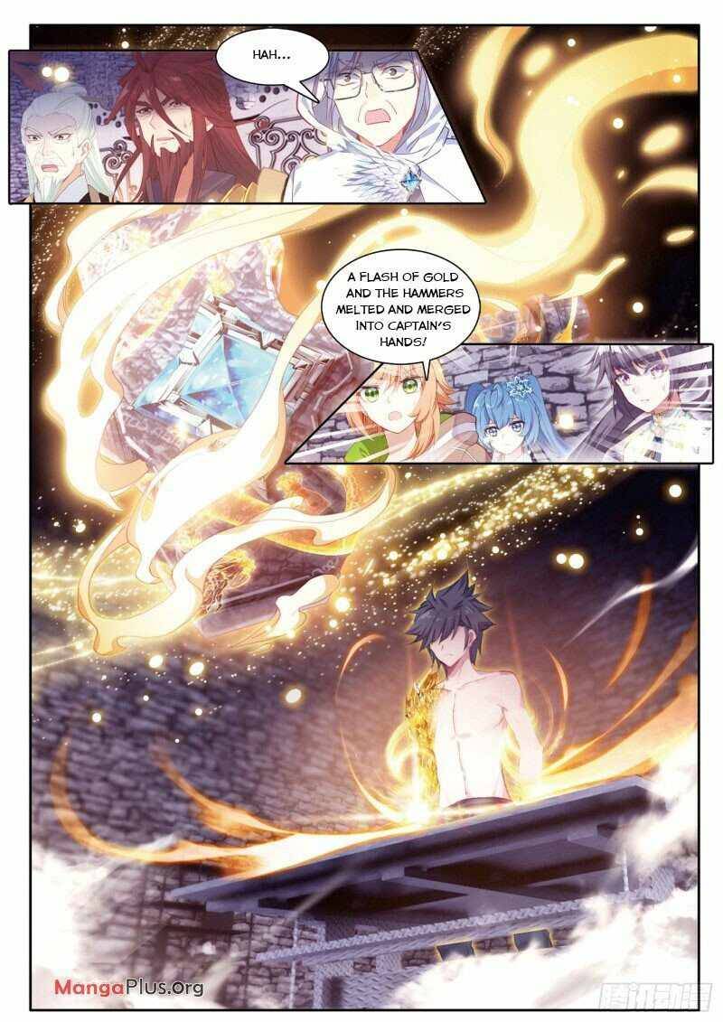 Soul Land III:The Legend of the Dragon King chapter 232 - page 7