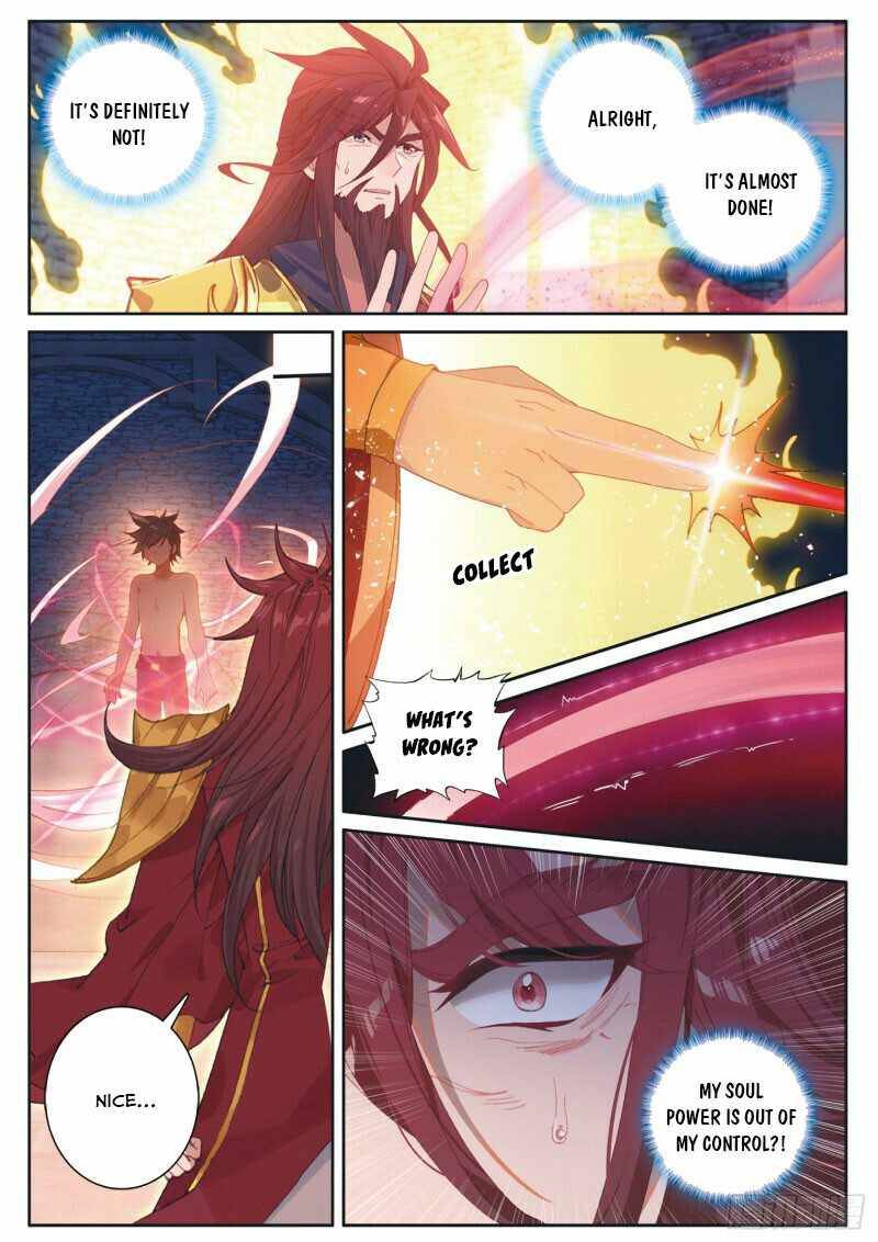 Soul Land III:The Legend of the Dragon King chapter 233 - page 6
