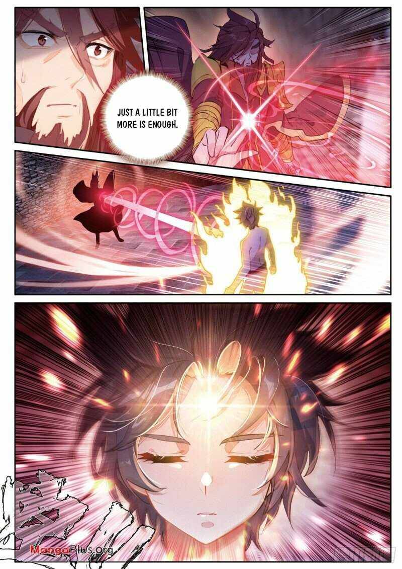Soul Land III:The Legend of the Dragon King chapter 234 - page 3