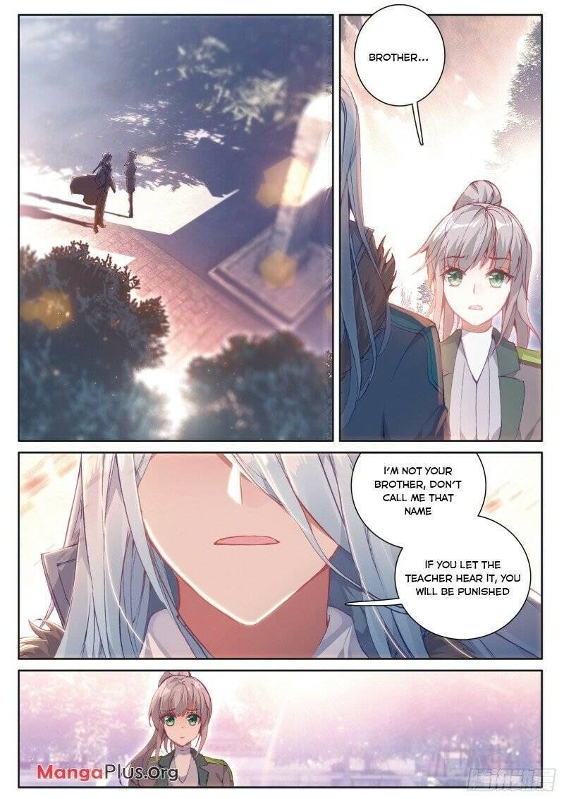 Soul Land III:The Legend of the Dragon King chapter 176 - page 4