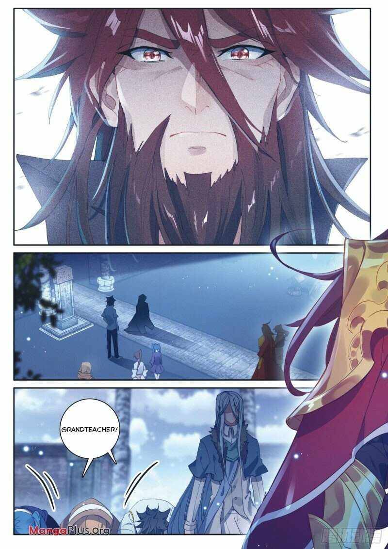 Soul Land III:The Legend of the Dragon King chapter 235 - page 4