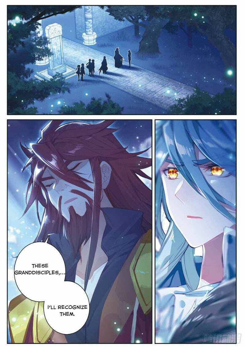 Soul Land III:The Legend of the Dragon King chapter 235 - page 7
