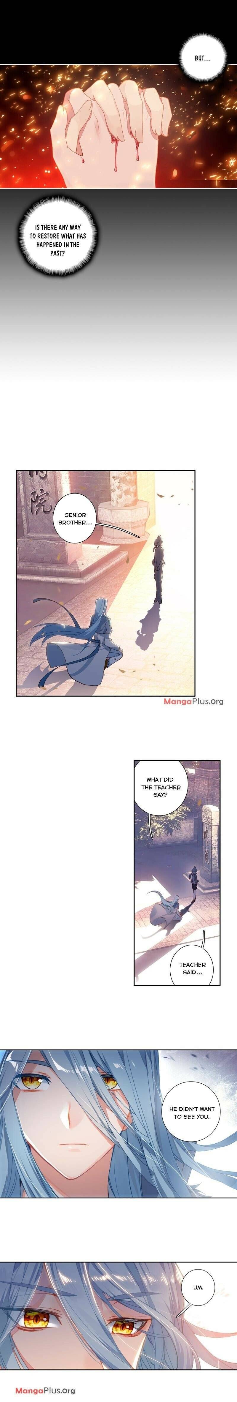 Soul Land III:The Legend of the Dragon King chapter 177 - page 2