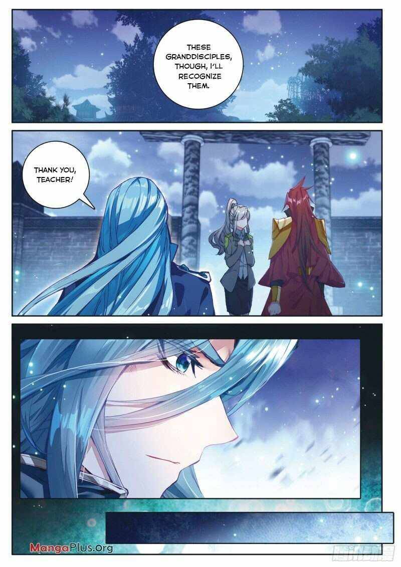 Soul Land III:The Legend of the Dragon King chapter 236 - page 2