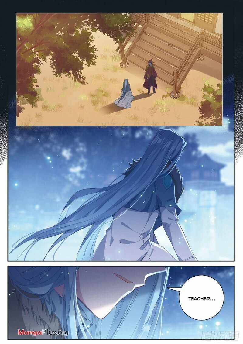 Soul Land III:The Legend of the Dragon King chapter 236 - page 4