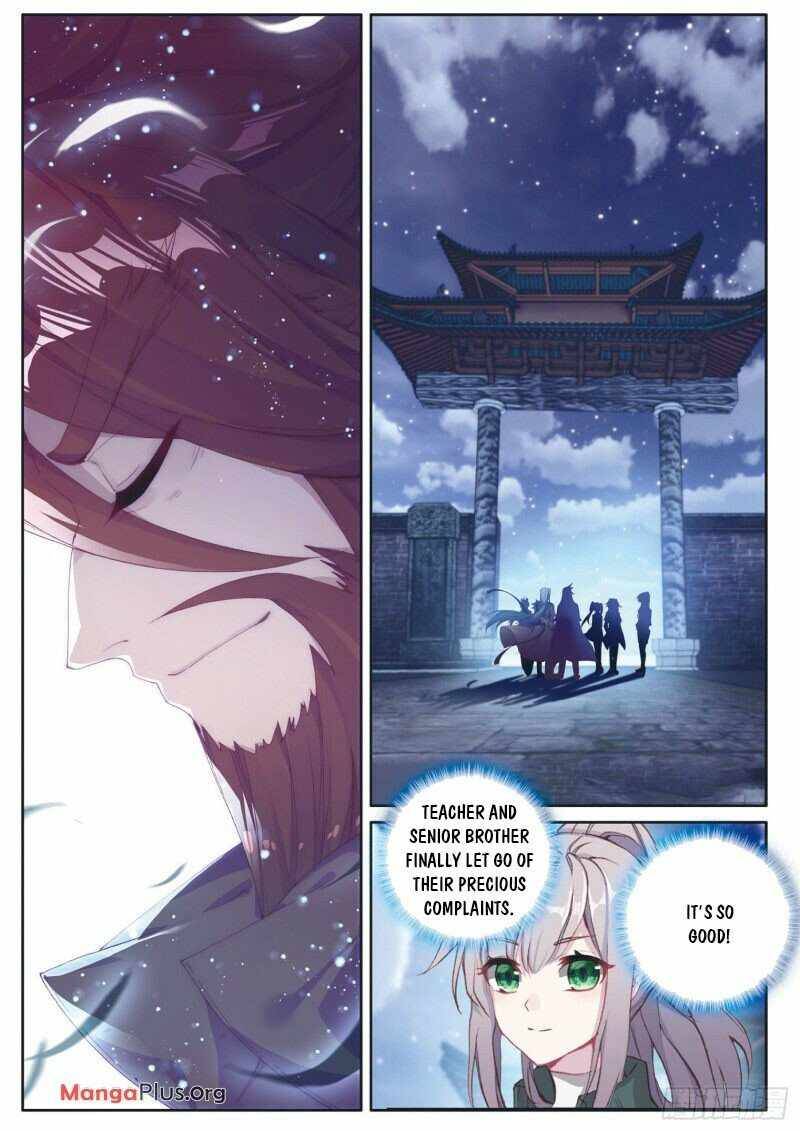 Soul Land III:The Legend of the Dragon King chapter 237 - page 2