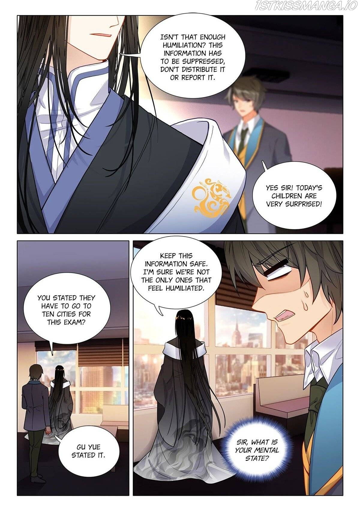 Soul Land III:The Legend of the Dragon King chapter 410 - page 5