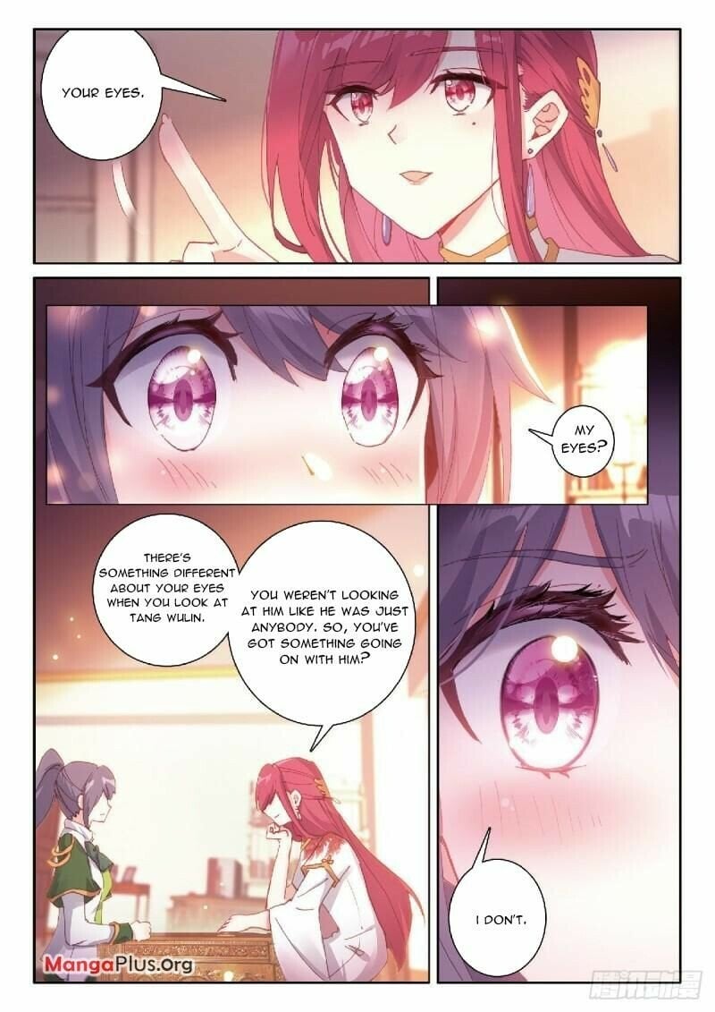 Soul Land III:The Legend of the Dragon King chapter 345 - page 2