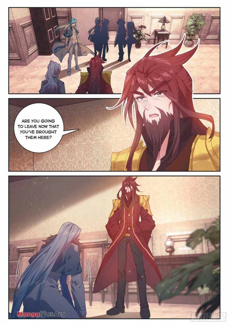 Soul Land III:The Legend of the Dragon King chapter 238 - page 2