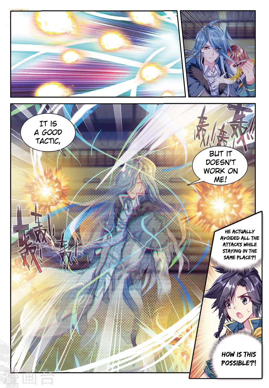 Soul Land III:The Legend of the Dragon King chapter 64 - page 6