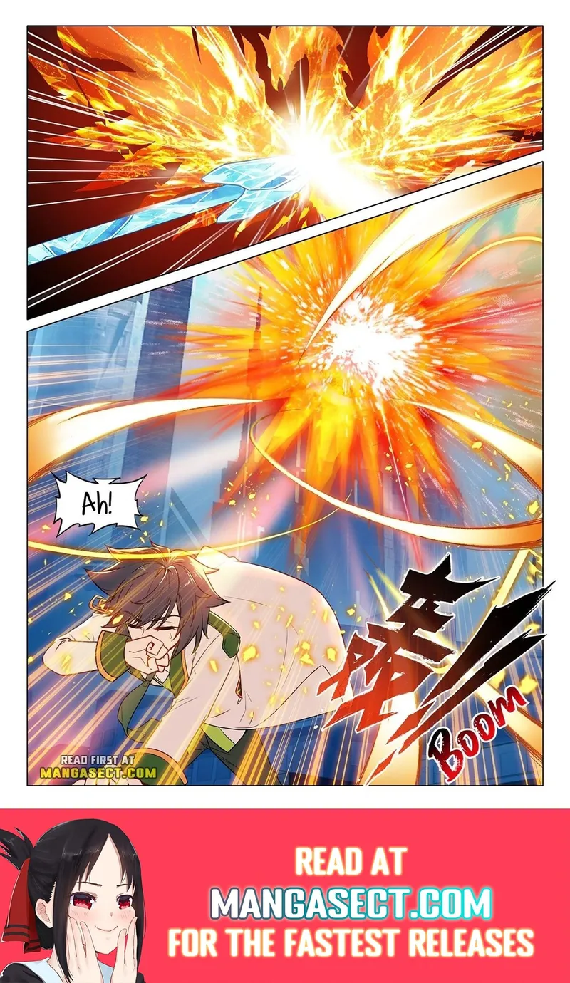 Soul Land III:The Legend of the Dragon King chapter 413 - page 8
