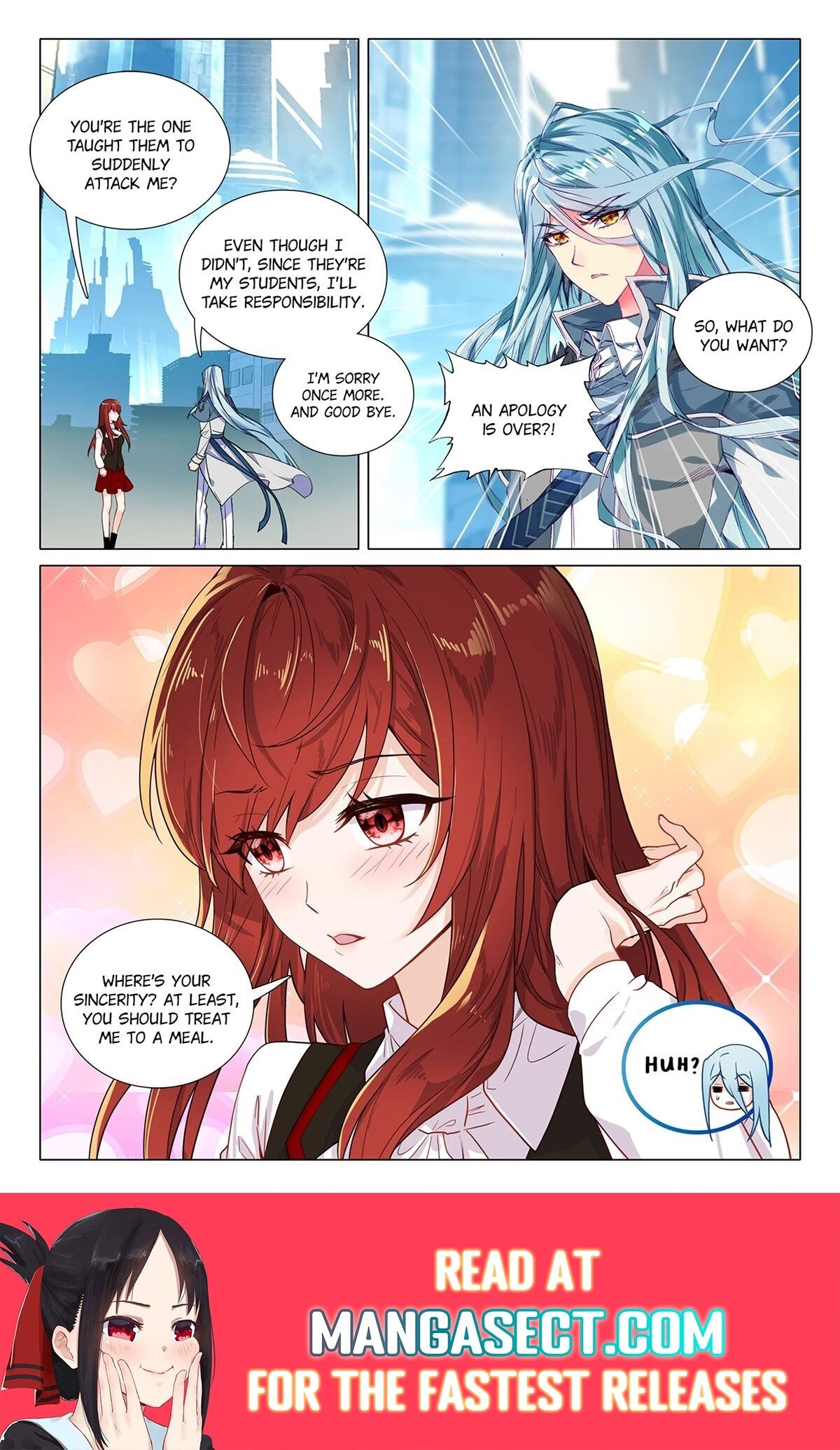 Soul Land III:The Legend of the Dragon King chapter 415 - page 8