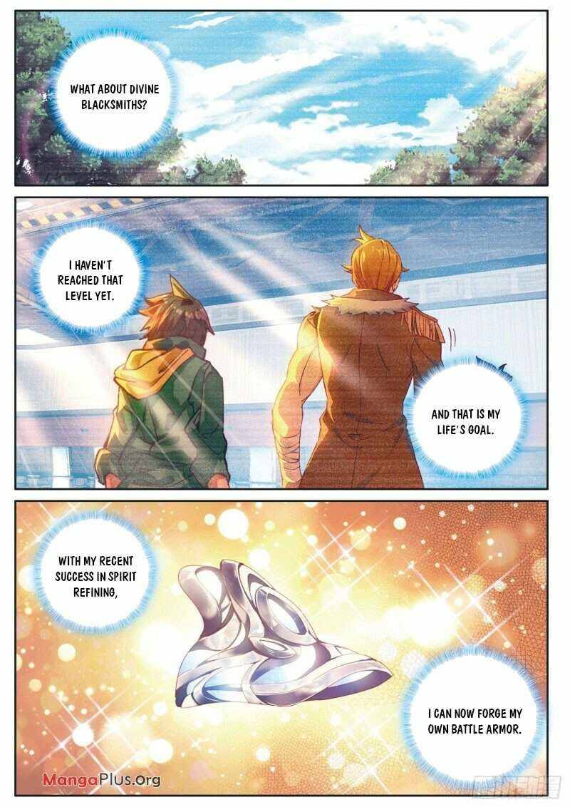 Soul Land III:The Legend of the Dragon King chapter 243 - page 2