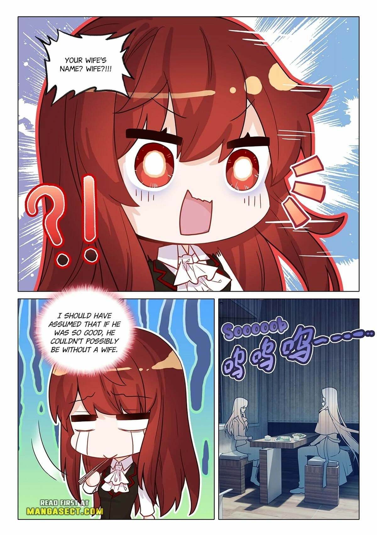 Soul Land III:The Legend of the Dragon King chapter 416 - page 6
