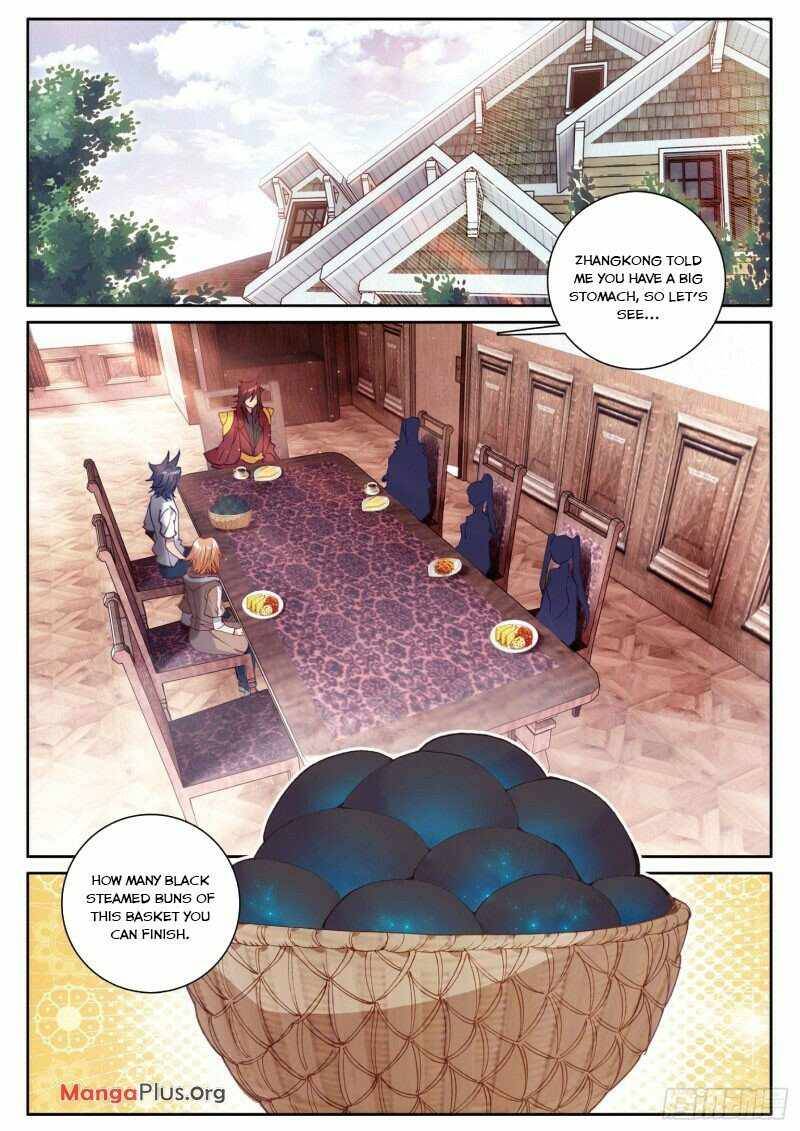 Soul Land III:The Legend of the Dragon King chapter 244 - page 2