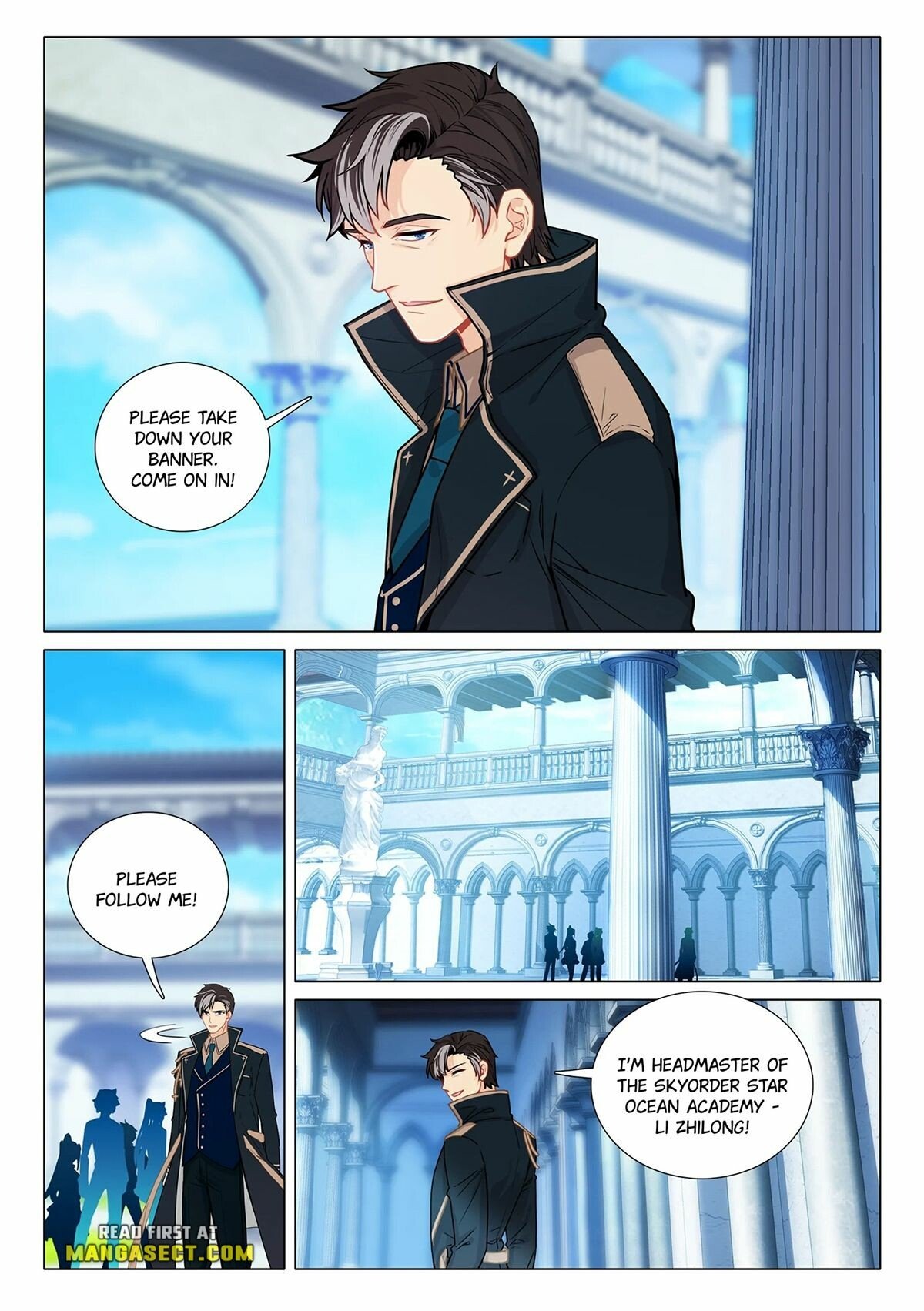 Soul Land III:The Legend of the Dragon King chapter 418 - page 4