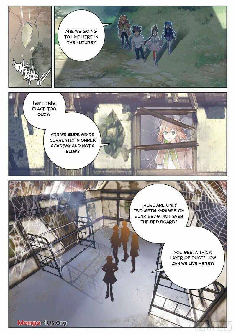 Soul Land III:The Legend of the Dragon King chapter 246 - page 6