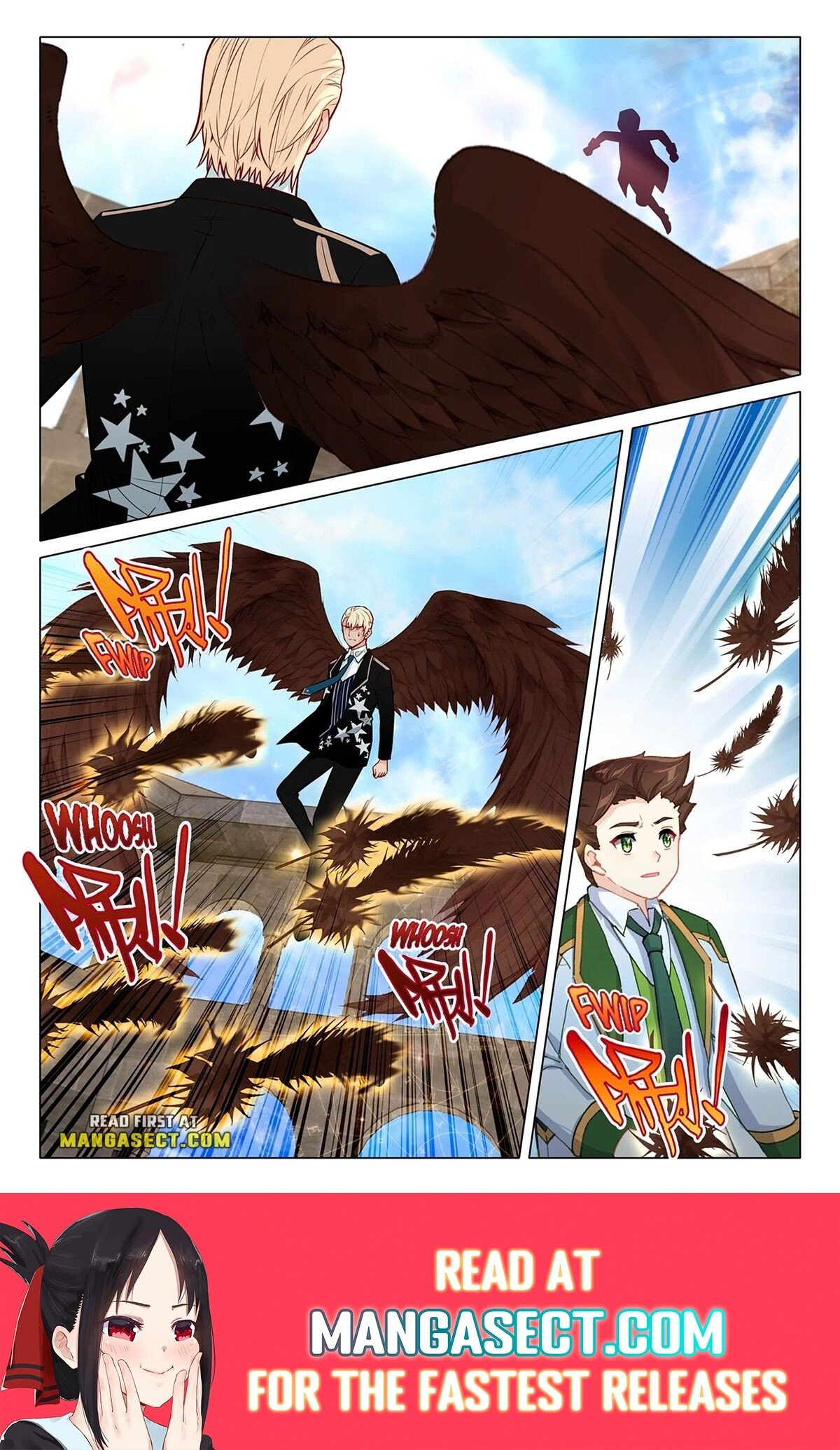 Soul Land III:The Legend of the Dragon King chapter 420 - page 9